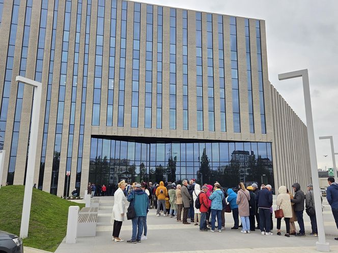 Nowa perła Bydgoszczy. Spacer wokół Akademii Muzycznej zachwyca!