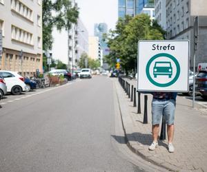 Strefa Czystego Transportu w Warszawie