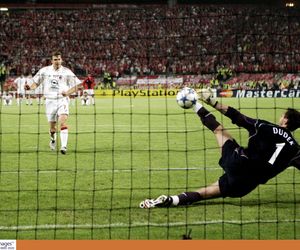Dudek dance to był majstersztyk
