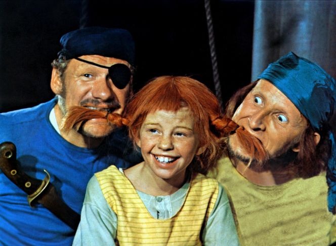 To ona grała słynną Pippi Langstrumpf. Tak dziś wygląda Inger Nilsson