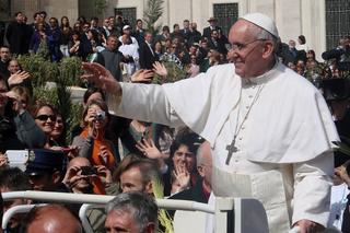 Niezwykłe wieści o papieżu Franciszku! Chodzi o wojnę na Ukrainie