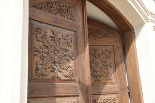 Kościół pw. św. Ducha w Lublinie. To tu ożenił się Bolesław Prus