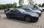 Robert Lewandowski jeździ Maserati GranTurismo
