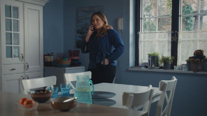 M jak miłość, odcinek 1868. Anita (Melania Grzesiewicz)