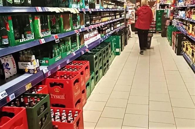 Ile kosztuje polskie piwo w Niemczech?