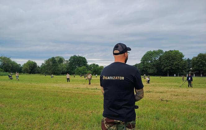 Poszukiwacze skarbów opanowali Ostrzeszów! To był weekend pełen atrakcji [GALERIA]