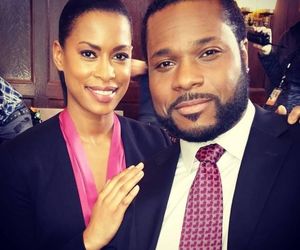 Malcolm-Jamal Warner grał w The Bill Cosby Show