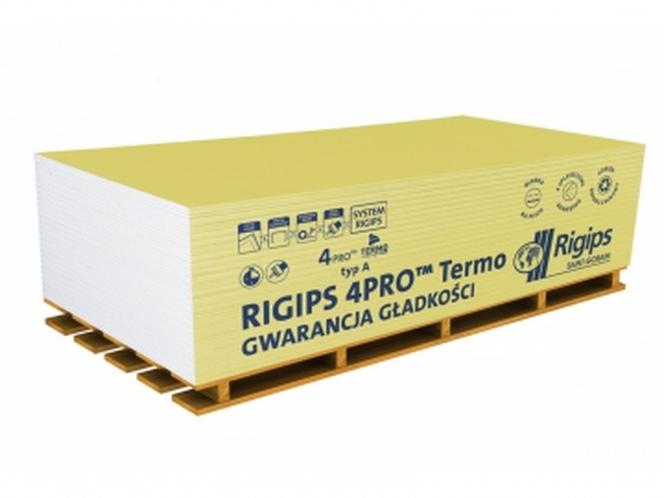 Płyta g-k RIGIPS 4PRO™ Termo typ A