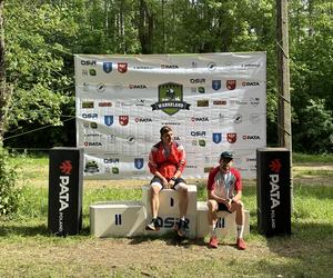 6. wiosenny Ultramaraton Warmiński Warneland