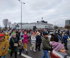 Orszak Trzech Króli w Elblągu