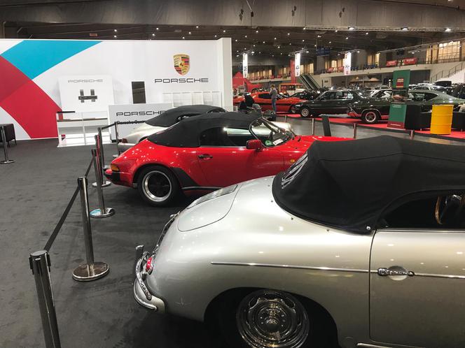 Retro Motor Show 2019