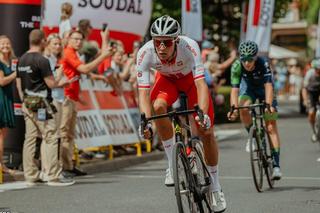 Tour de Pologne etap III: Wałbrzych - Duszniki-Zdrój