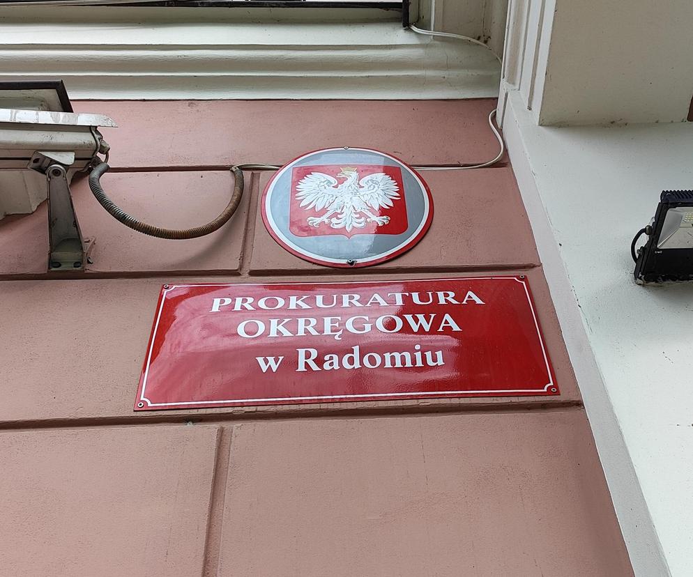 Prokuratura Okręgowa w Radomiu
