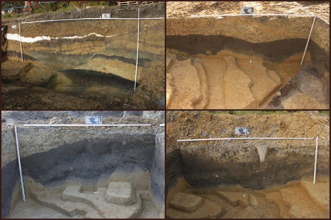 Średniowieczna studnia odkryta na Tatarskiej w Przemyślu