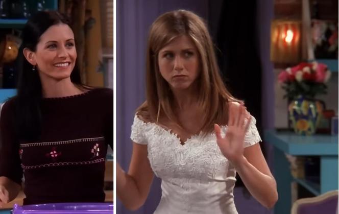 Jennifer Aniston jako Monica Geller 