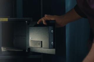 M jak miłość, odc. 1680: pusty sejf Jakuba Karskiego (Krzysztof Kwiatkowski)