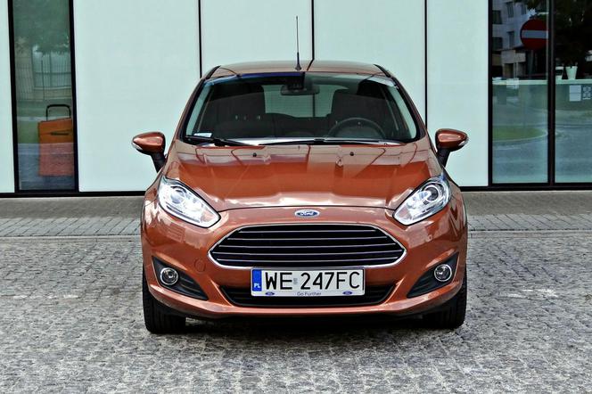 Nowy Ford Fiesta 1.0 EcoBoost