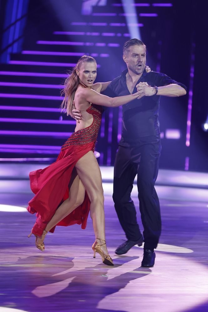 Taniec z Gwiazdami - odcinek 2