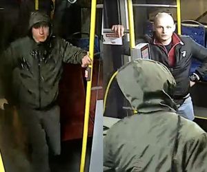 Bójka z siekierą w autobusie. Małopolska policja poszukuje sprawców