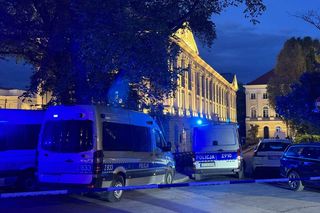 Makabryczny atak na kampusie UW. Władze uczelni wydały komunikat