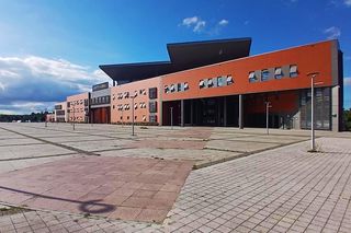 Zniknie betonoza sprzed Netto Areny