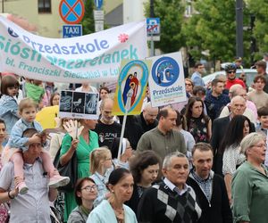 Ulicami Lublina przeszedł Marsz dla Życia i Rodziny 2025