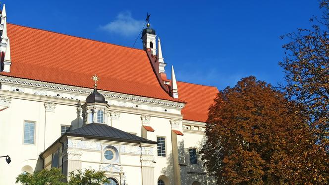 Jesień w Kazimierzu Dolnym