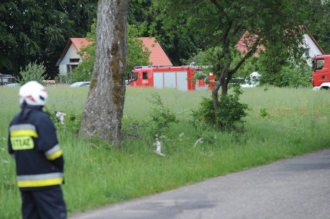 Gigantyczna akcja służb. Ktoś podłożył ładunek wybuchowy pod zakłady produkcyjne?