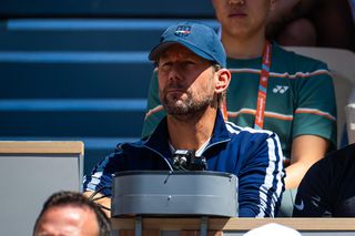 Trener Wim Fissette zdradza kulisy sukcesu Igi Świątek na Wimbledonie