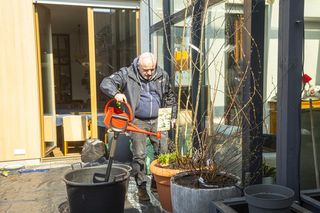 Wielkie sadzenie u Kowala