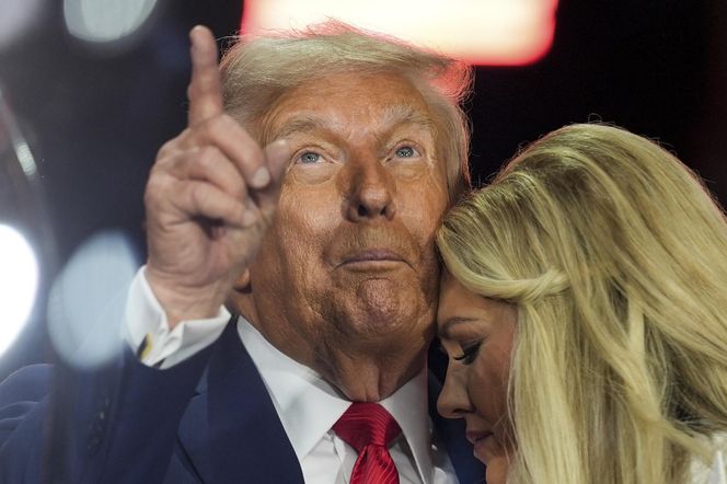 Trump: "Nienawidzę swoich przeciwników". Zastrzelonego Kirka nazwał męczennikiem i gigantem pokolenia