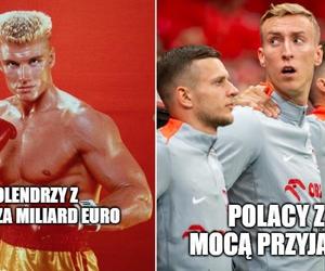 Polska - Holandia MEMY