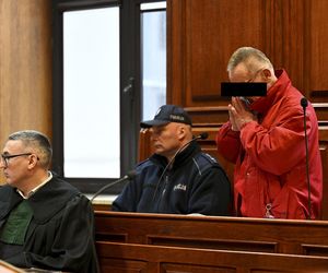 Morderstwo pary niemieckich emerytów na Mokotowie. Oskarżony: „Zrobili ze mnie zabójcę z chęci awansu”