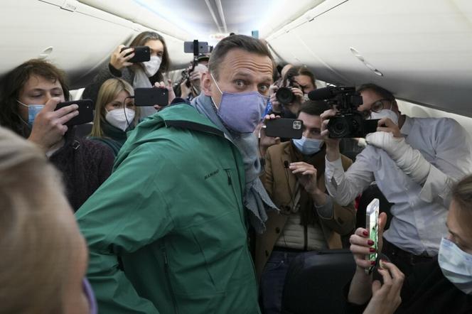 Ważą się losy Nawalnego! Pójdzie na 3,5 roku do rosyjskiego ŁAGRU?