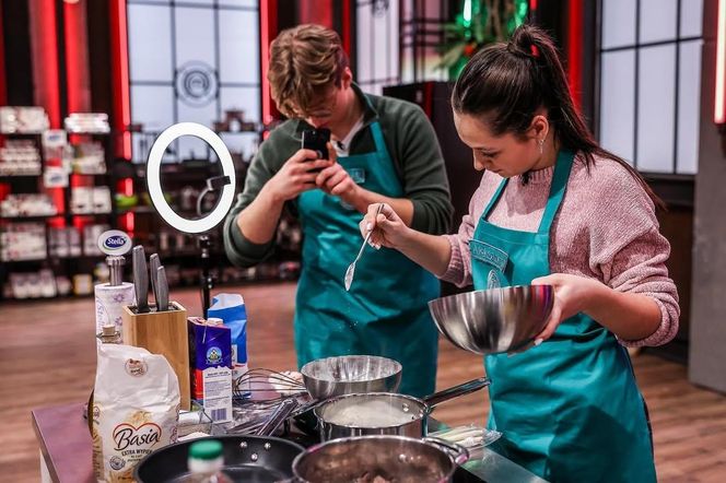 Ola wystąpiła w 1. edycji programu "MasterChef Nastolatki"