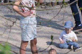 Jest tatą w życiu, chce być ojcem w serialu