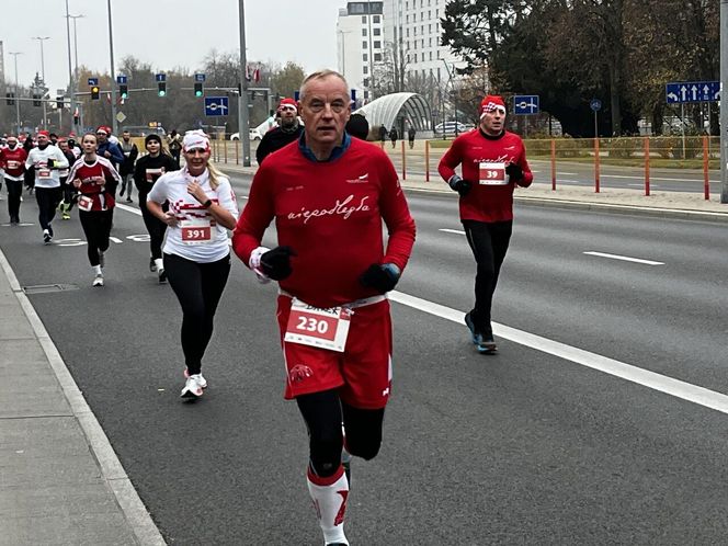 Bieg dla Niepodległej 2024 w Białymstoku