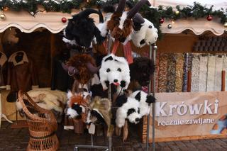 Toruński Jarmark Bożonarodzeniowy 2023. Pierwszy dzień świątecznego jarmarku na zdjęciach