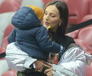 Tak śpiewa syn Mariny i Wojtka Szczęsnego! To najsłodsze wykonanie mundialowego hitu