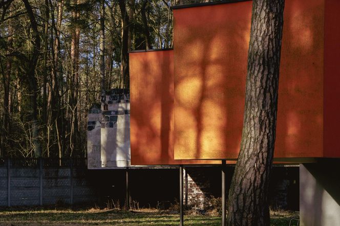 Tychy. Domy weekendowe projektu Stanisława Niemczyka w Paprocanach