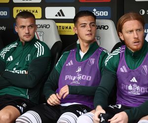 Kacper Urbański miał być gwiazdą Legii, a zawodzi. Były kadrowicz mówi o bolesnym zjeździe