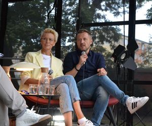 Spotkanie autorskie z Anitą Werner i Michałem Kołodziejczykiem
