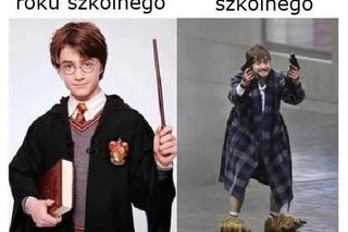 Zakończenie roku szkolnego 2022. Te MEMY rozbawią cię do łez! [GALERIA]