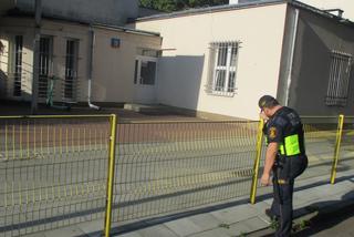 Straż miejska kontroluje okolice szkół