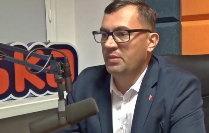 Minister Rolnictwa i Rozwoju Wsi - Stefan Krajewski