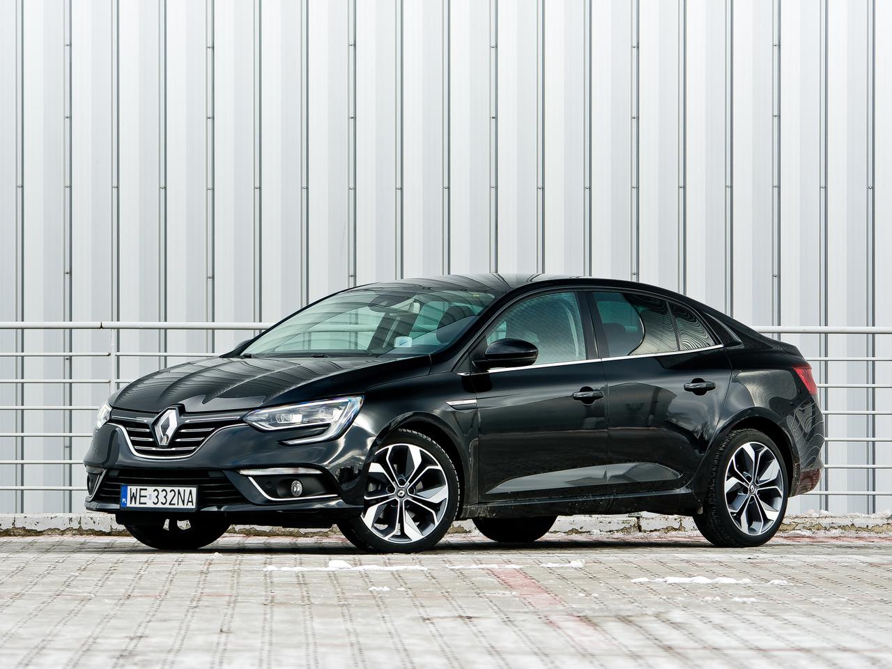Renault Megane GrandCoupe 1.6 dCi Intens