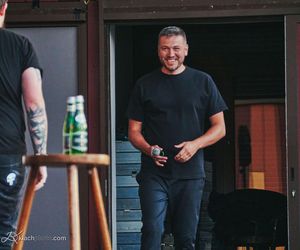 Mateusz Socha w Iławie
