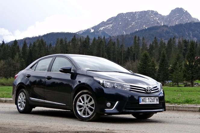 Toyota Corolla 1.6 Valvematic