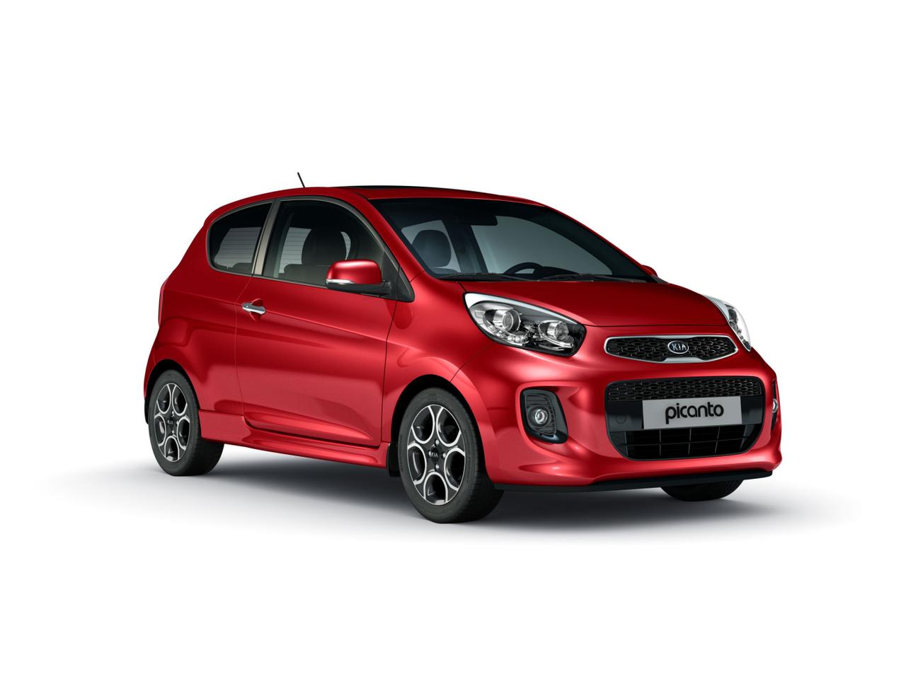 Kia Picanto lifting 2015