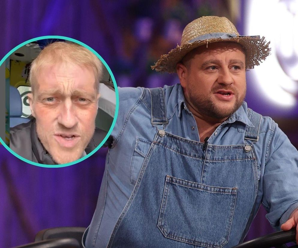 Stan Tomasza Jakubiaka bardzo się pogorszył. Mam wodę w płucach